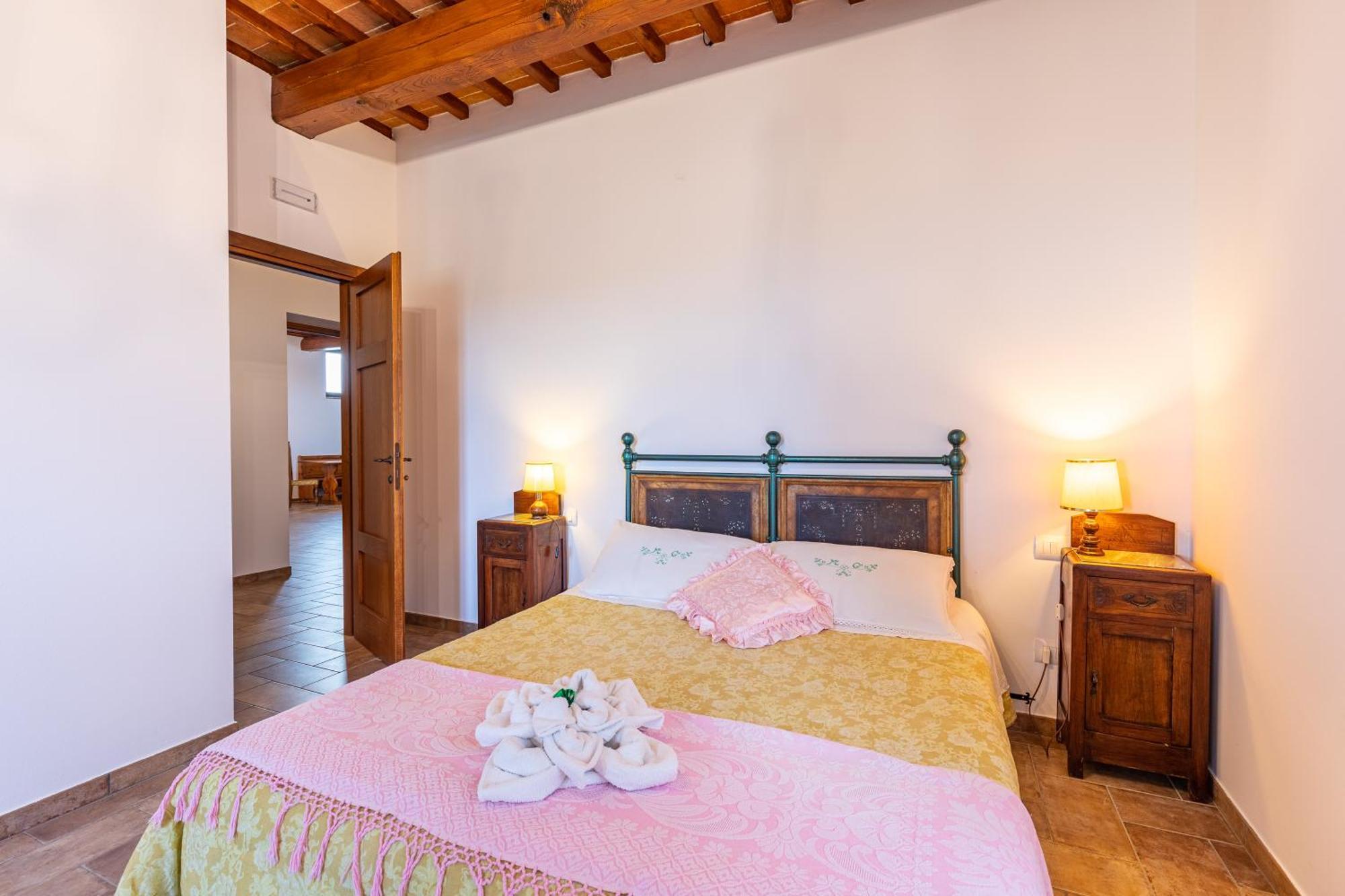 Agriturismo Il Casato Mag-Il Giogo Pienza Exterior foto